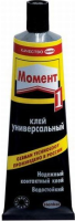 Клей МОМЕНТ 125 мл. Henkel (ХЕНКЕЛЬ_Момент-1_туба_