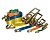 Ремень стяжной 75мм Х 12,0м 10,0т Magnus-Profi (81